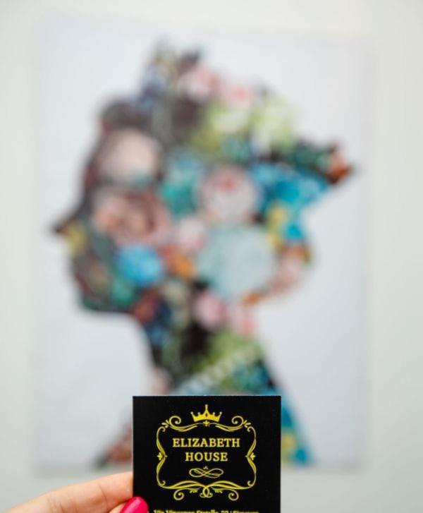 Elizabeth House Apartment Syracuse ภายนอก รูปภาพ