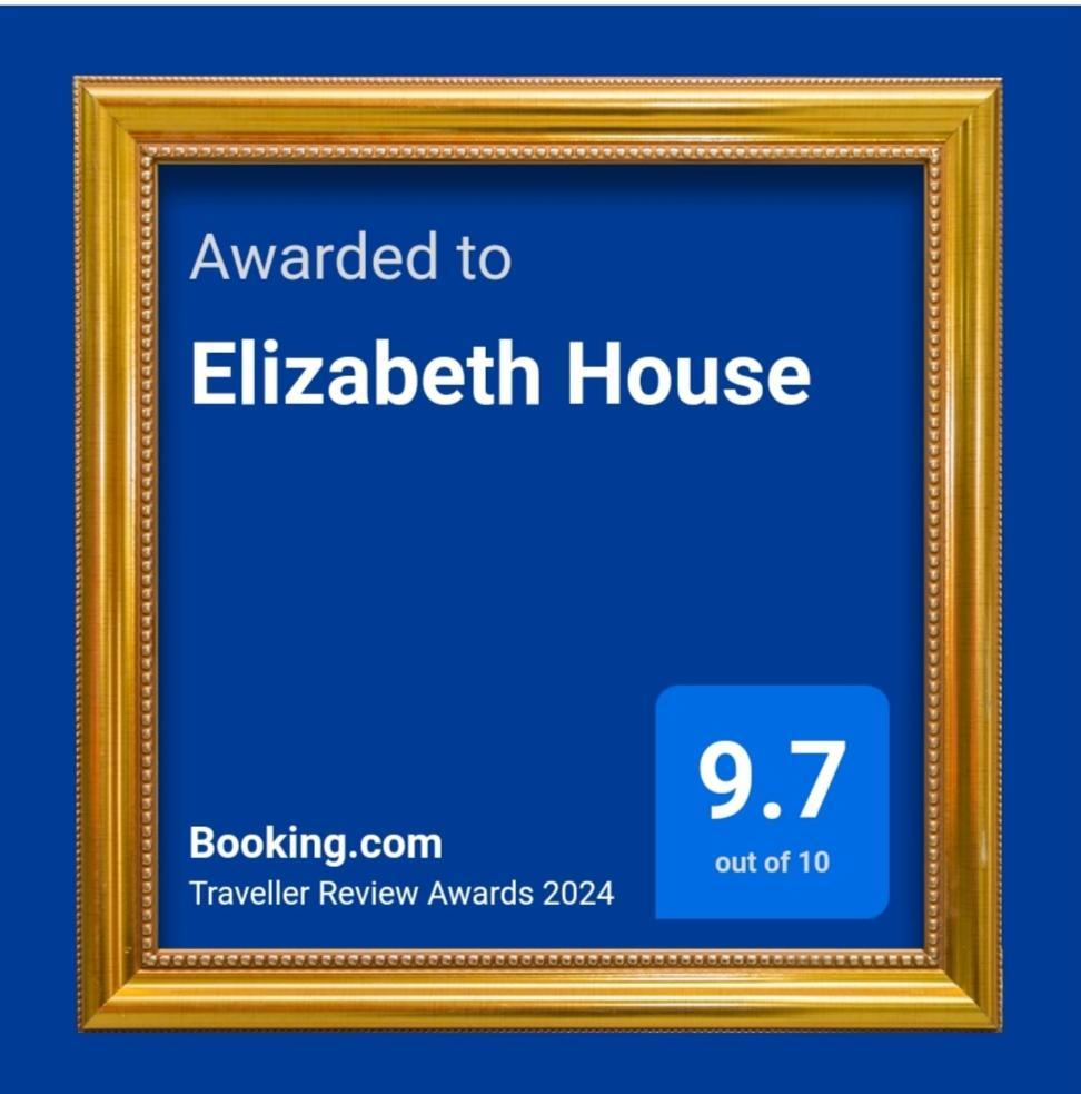 Elizabeth House Apartment Syracuse ภายนอก รูปภาพ